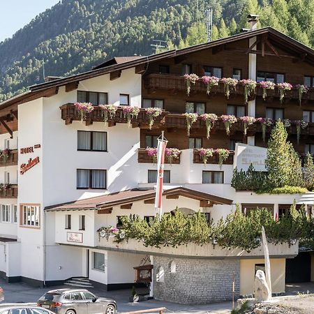 Hotel Similaun Vent Exterior photo