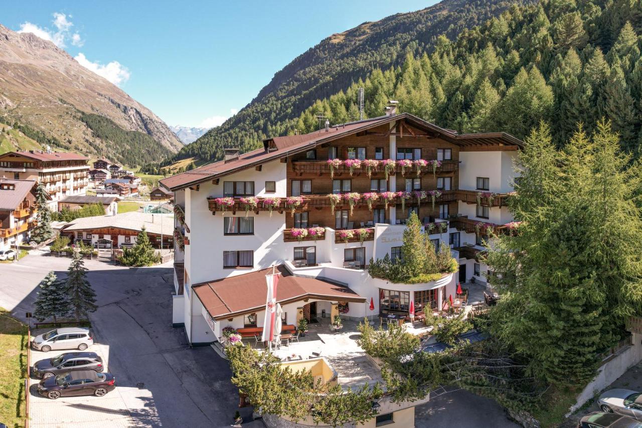 Hotel Similaun Vent Exterior photo