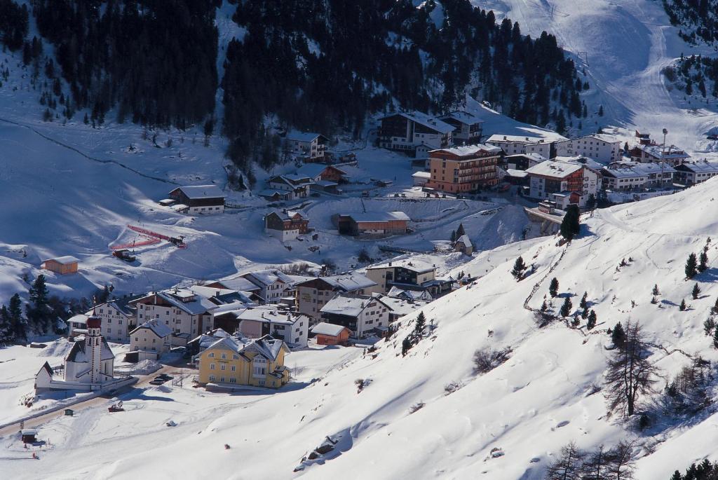 Hotel Similaun Vent Exterior photo